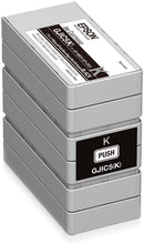 Epson GJIC5(K) tinteiro 1 unidade(s) Original Preto
