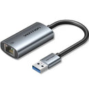 ADAPTADOR USB - RJ45 VENTION CEZHB 1000MBPS