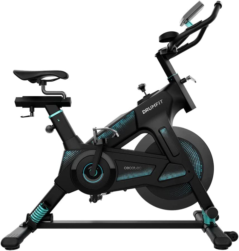 BICICLETA SPINNING CECOTEC DRUMFIT 23000 KOSMOS PRO