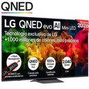 TELEVISOR LG QNED EVO AI QNED8EB MINI LED 75QNED8EB3A 75" ULTRA H