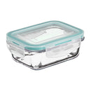 RECIPIENTE DE VIDRO 1730ML 23X16,5X8,5CM
