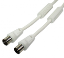 CABLE DCU ANTENA 5M BLANCO