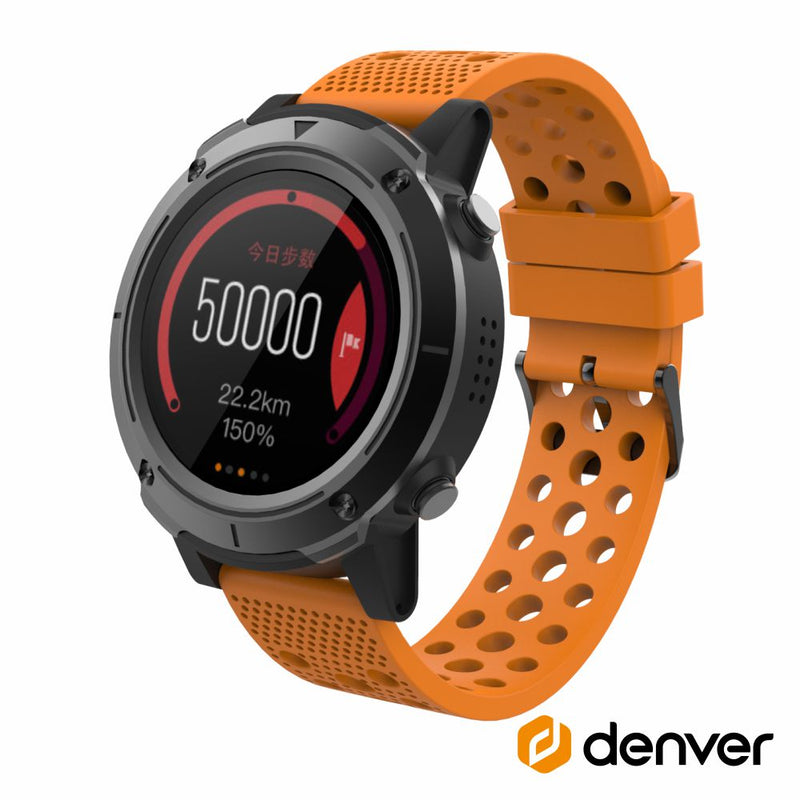 SMARTWATCH DENVER SW-510 ORANGE