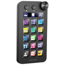 CONTROL DECK MARS GAMING MSD-NEO 15 TECLAS LCD 1 RUEDA 2 BOTONES