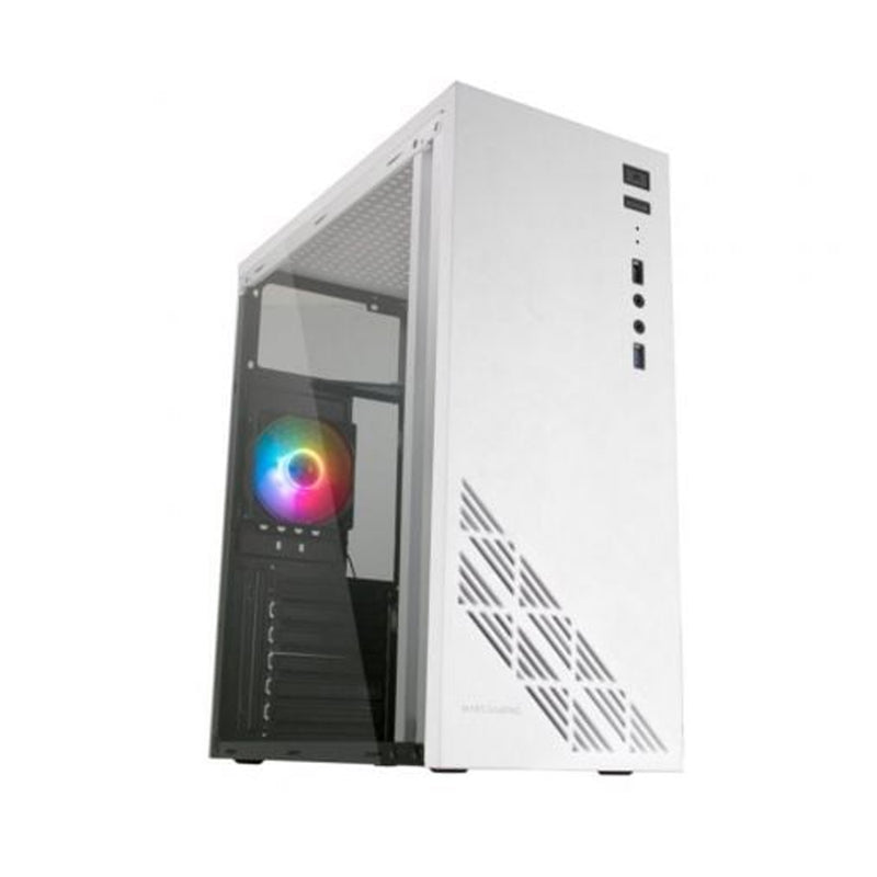 Mars Gaming MC100W caixa para computador Branco