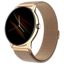 NOISE - SMARTWATCH TWIST GO GOLD LINK WRB-SW-TWISTGO-MESHMTL-GLD_