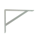 ESQUADRO REFORÇADO PLM04 BRANCO 250 X 200 MM