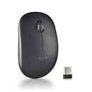 RATON NGS INALAMBRICO SILENT MOUSE 2,4GHZ
