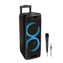 COLUNA APARELHAGEM NGS 200W - WILDJUNGLE1