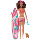BARBIE - SURFISTA E ACESSÓRIOS HPL69