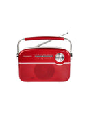 THOMSON - RADIO BT VINTAGE SOLAR CINZENTO RTS450BTR