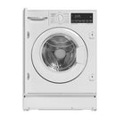 MÁQUINA LAVAR E SECAR ROUPA ENCASTRE BOSCH WKD28490ES( 1400 RPM -