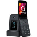 SENIORPHONE TCL 4043 3,2" DARK NIGHT GREY 4G