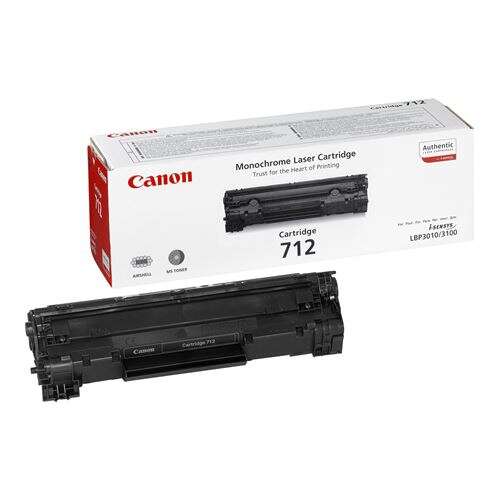 712 - CARTRIDGE PARA LBP-30103100