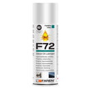 ÓLEO LUBRIFICANTE E PROTETOR DE SILICONE F72,400 ML