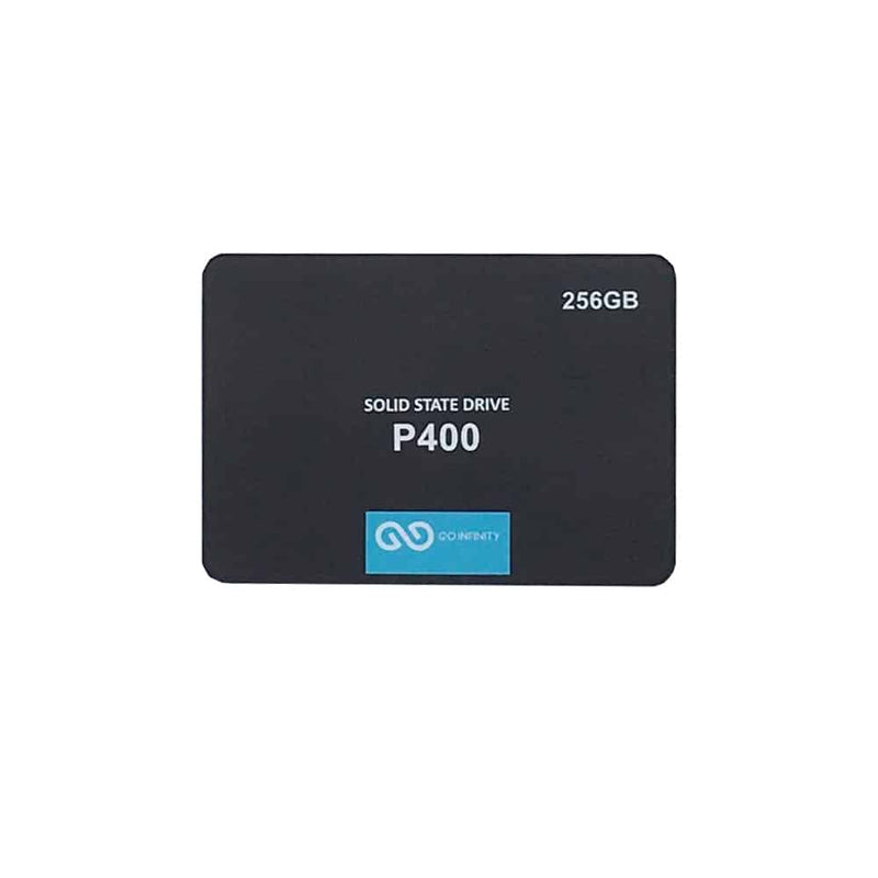 DISCO SSD GO-INFINITY P400 256GB SATA III RETAIL