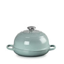 LE CREUSET - COCOTTE PARA PÃO SIGNATURE 24CM SEA SALT 21301247170