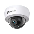 TP-LINK CAM VIGI 4MP FULL-COLOR DOME NETWORK
