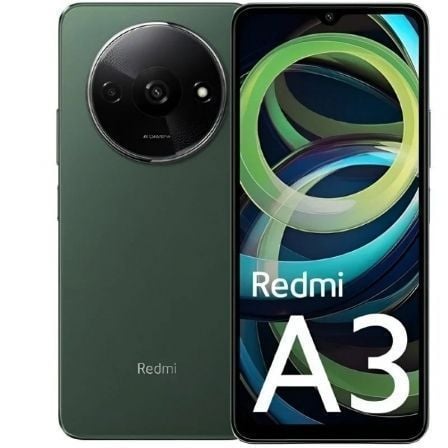 SMARTPHONE REDMI A3 4/128 6,08" FOREST GREEN