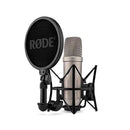 MICROFONO RODE NT1 5TH GEN SILVER