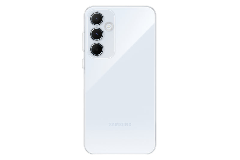 Samsung EF-QA556 capa para telemóvel 16,8 cm (6.6") Transparente