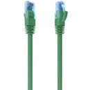 AISENS A135-0814 cabo de rede Verde 5 m Cat6 U/UTP (UTP)