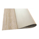 TAPETE BAMBU GESSO 140X200CM
