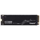 KC3000 4096G PCIE 4.0 NVME M.2 SSD