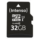 TARJ. MEM. INTENSO MICRO SD 32 GB CON ADAPTADOR