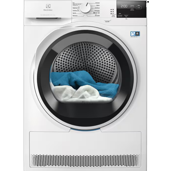 MÁQUINA DE SECAR ROUPA ELECTROLUX EDI729P4BN( 9 KG - CONDENSAÇÃO