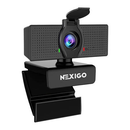 WEBCAM NEXIGO C60N60 (BLACK)