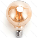 LÂMPADA DE FILAMENTO LED (MBAR) G95 E27 20W