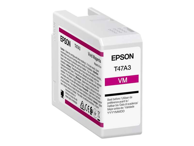 TINTEIRO EPSON T47A3 MAGENTA