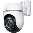 TP-LINK CAM WI-FI DE SEGURANCA PARA EXTERIOR COM PANORAMICAINCLIN