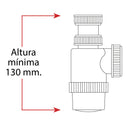 MINI SIFÃO DE GARRAFA EXTENSÍVEL 1´´ 1/2´´