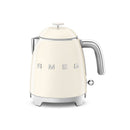 SMEG KETTLE MINI 50´STYLE CREAM KLF05CREU