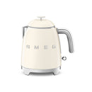 SMEG KETTLE MINI 50´STYLE CREAM KLF05CREU