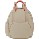 MOCHILA AMERICAN TOURISTER PUFFYPOP S CAPACIDAD 8.5L BEIGE