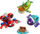 LEGO - SPIDEY: VEÍCULOS SUBAQUÁTICOS 11207