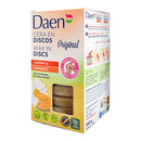 CERA DEPILATÓRIA EM DISCOS, CAMOMILA, 12 PASTILHAS