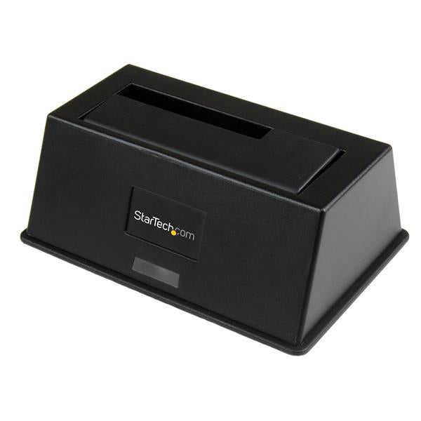 StarTech.com SDOCKU33BV Docking Station para Discos Rígidos USB 3