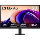 MONITOR LG 27U631A-B 27" QHD NEGRO