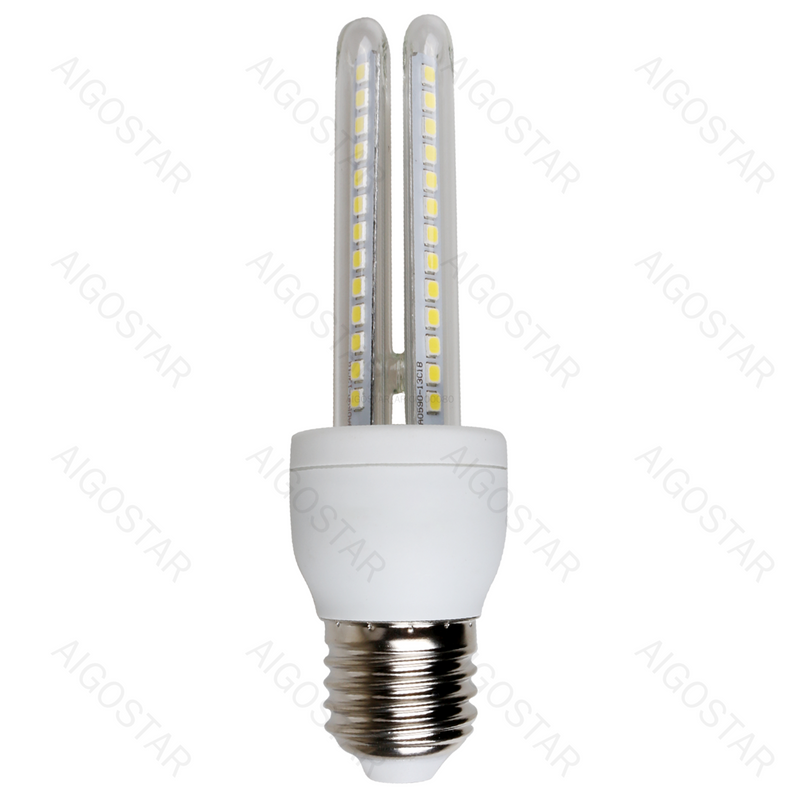 LED E27 8W TUBO EM U