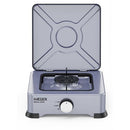 FOGÃO PORTÁTIL HAEGER MONOCOOK( 1 G  - 12,5 X 32 X 32 CM (AXLXP)