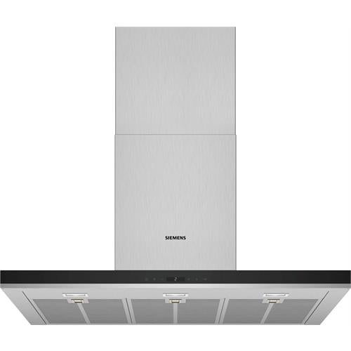 Siemens iQ500 LC98BIP50 exaustor para cozinha Montado na parede A