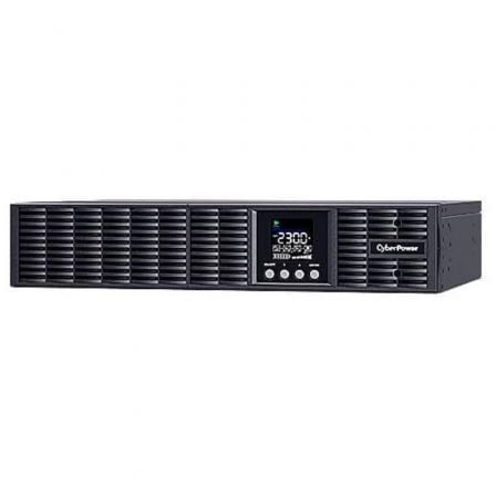 SAI ONLINE CYBERPOWER OLS3000ERT2UA 3000VA-2700W 10 SALIDAS FORMA