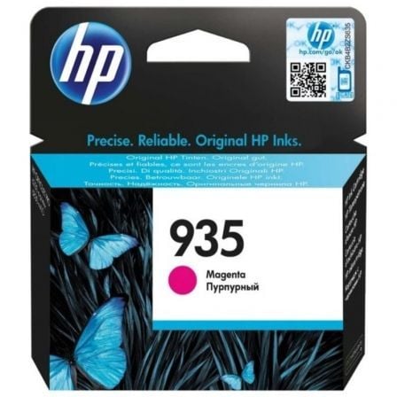 HP Tinteiro original 935 Magenta