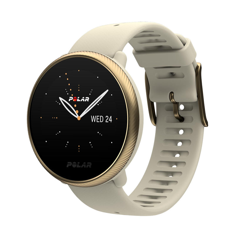 SMARTWATCH POLAR IGNITE 2 CHAMPAGNE/GOLD S-L