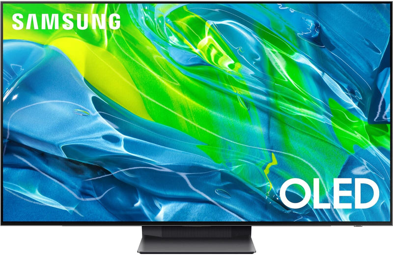 Samsung QE65S95BATXXC TV 165,1 cm (65") Smart TV Wi-Fi Prateado