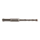 BROCA DE BETÃO COM BORDA DE CARBONETO DE TUNGSTENIO, SDS-PLUS, Ø6